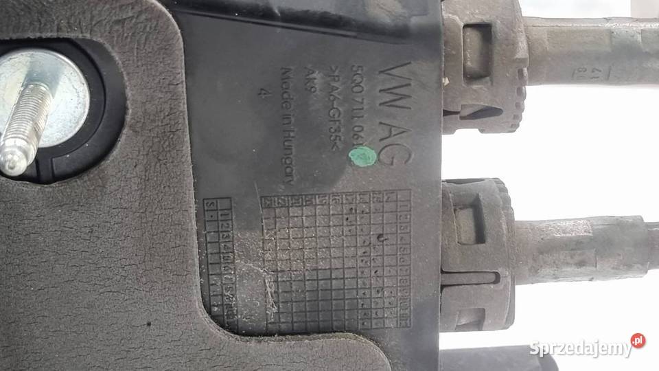 LINKI BIEGÓW SKODA OCTAVIA III 5Q0711049AP Pozostałe Motoryzacja Lipno