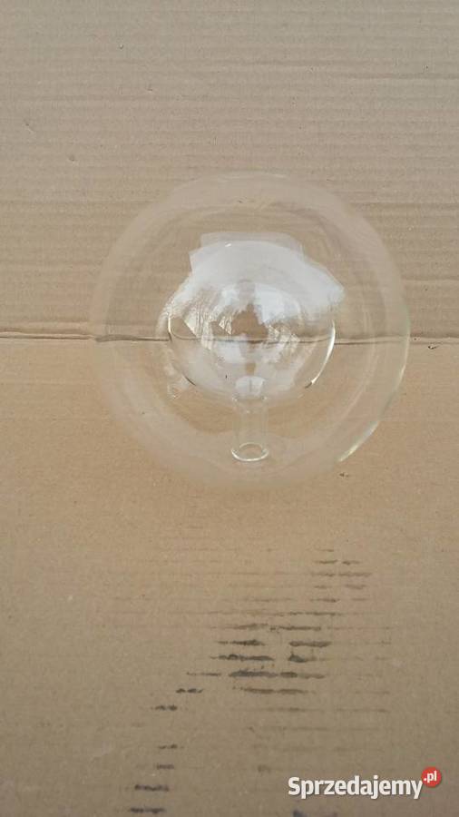 Klosz do lampy KULKA w KULCE na G4 12V mazowieckie