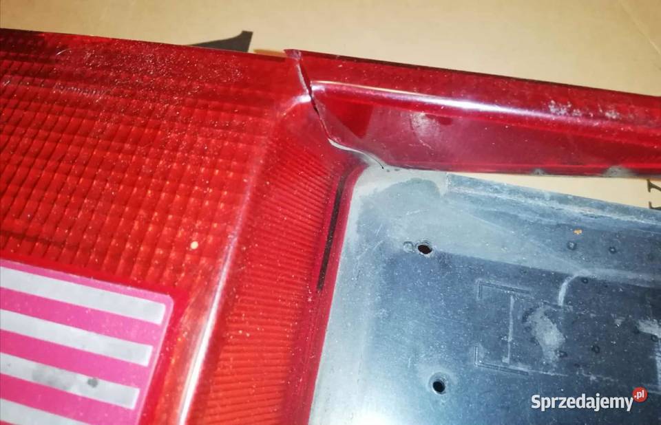 Blenda tył audi 80 b3 90 b3 80 b4 avant Zagórz