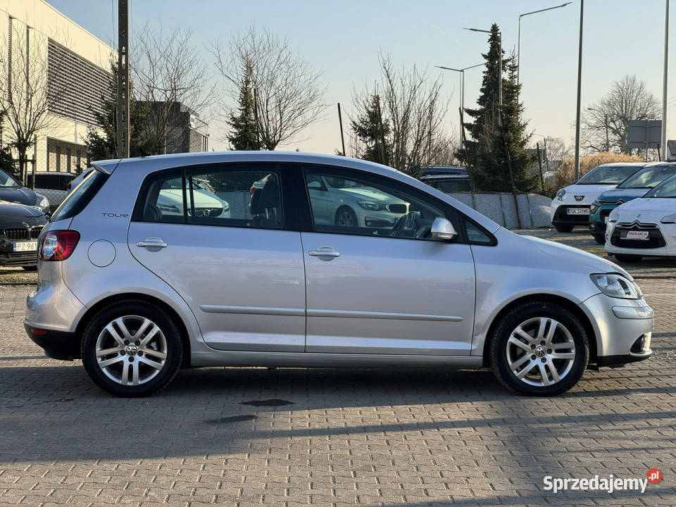 Volkswagen Golf Plus FILMAUTOMATNowy Suchy Las sprzedam