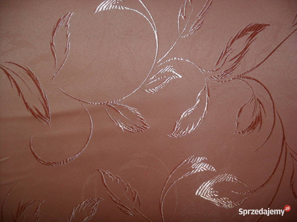 zasłonatkanina zasłonowa dekoracyjna 150 dolnośląskie