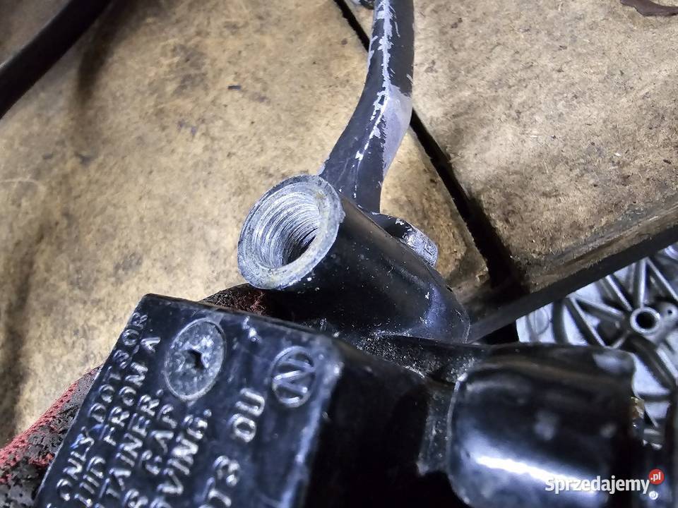 Honda CBR 125 jc34 pompa pompka hamulca dolnośląskie Jelenia Góra sprzedam