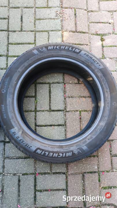 OPONY MICHELIN
