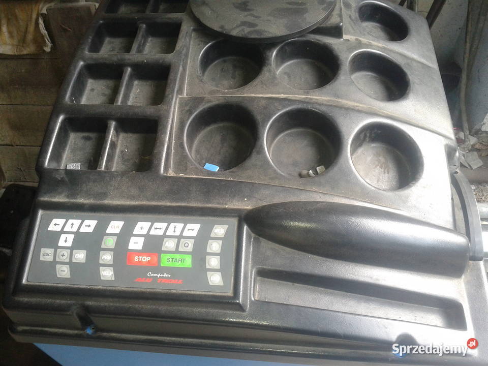 Wyważarka Unitrol śląskie Dąbrowa Górnicza