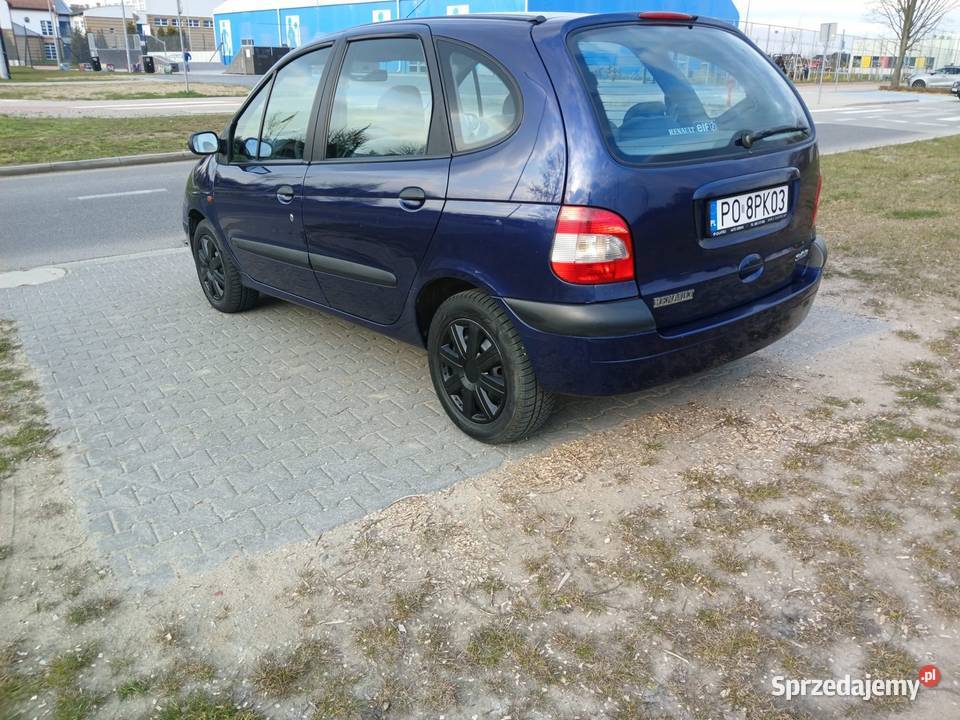 Na sprzedaż renault megane scenic Van / Minibus wielkopolskie