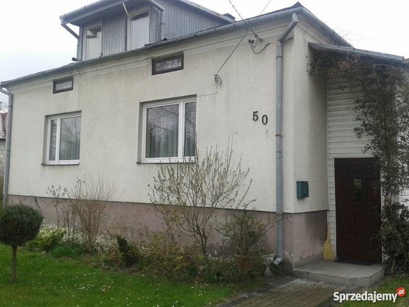 Sprzedam dom w miejscowości Lubycza Królewska Lubycza Królewska