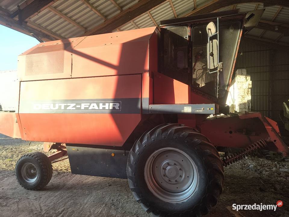 Deutz fahr 2385 lubelskie sprzedam