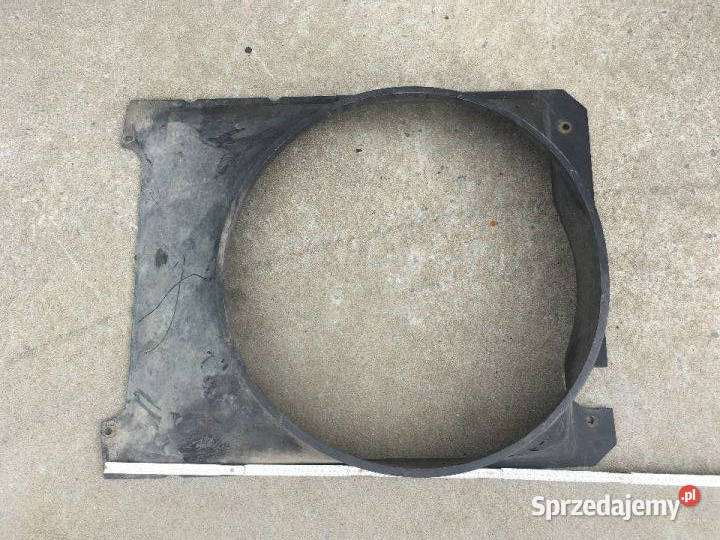 Obudowa Tunel Chłodnica Man F90 M2000 Maszewo