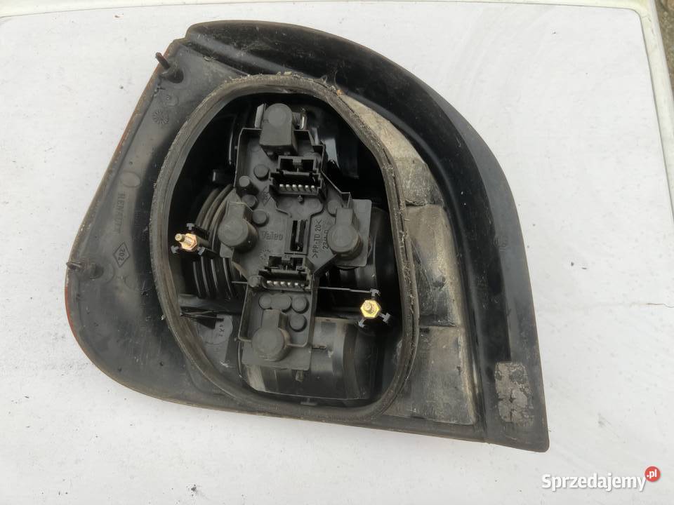 Lampa prawa tył Renault Mgane scenic 1 lift