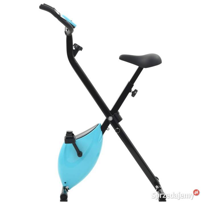 vidaxl spin bike