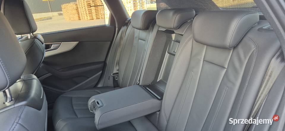 Audi A4 40 TDI mHEV Quattro S Line S tronic małopolskie sprzedam