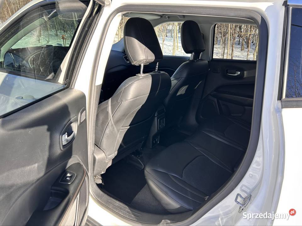 Compass Limited 4x4 1700KM Compass Białystok