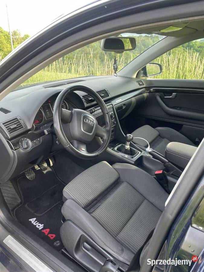 Audi a4b7 20 tfsi Quatro Krosno