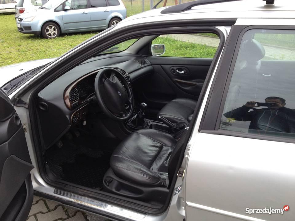 Ford Mondeo mk2 GHIA klimatyzacja Wrocław