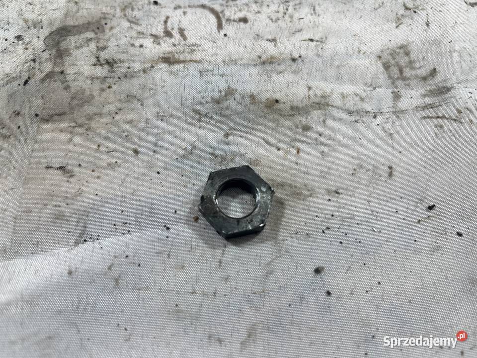 nakrętka kosza sprzęgłowego Zundapp GTS 50 529 sprzedam