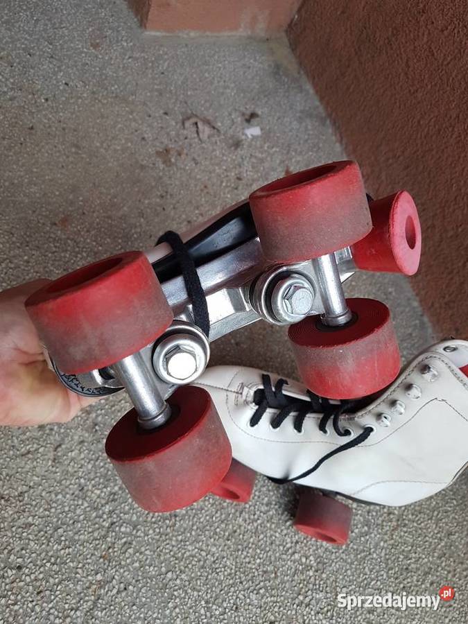 Wrotki rozmiar 33 Pozostałe Pozostałe sprzedam