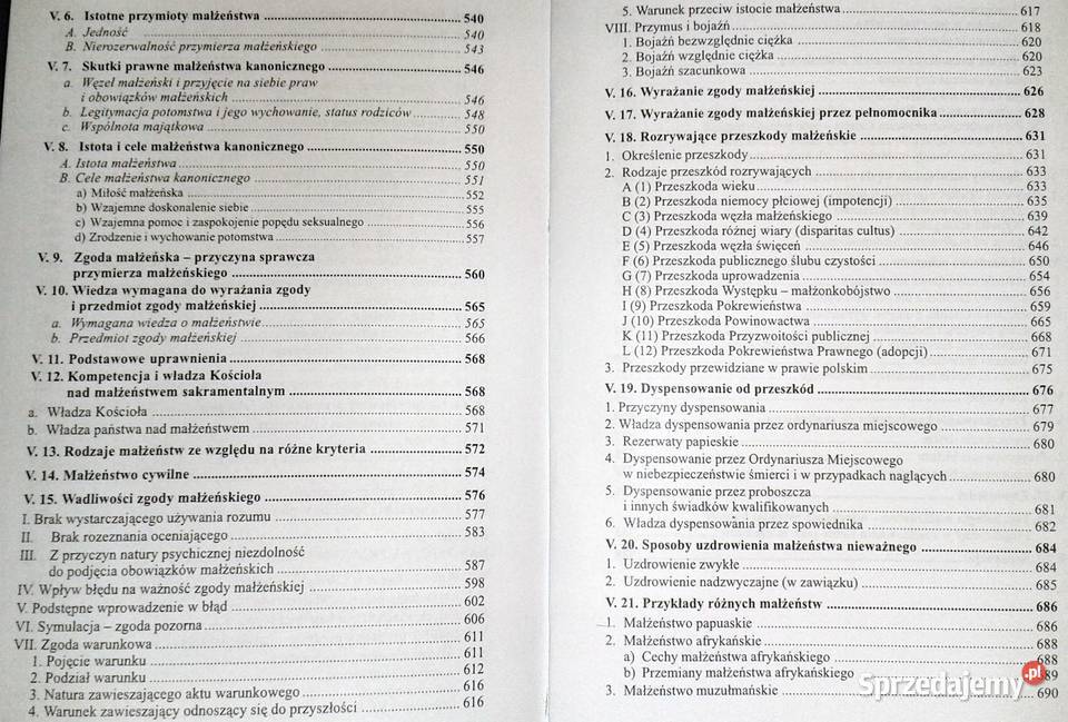 Wybrane zagadnienia z Prawa Kościelnego S Chełm