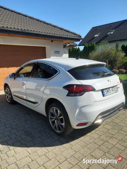 Citroen DS4 Myszków