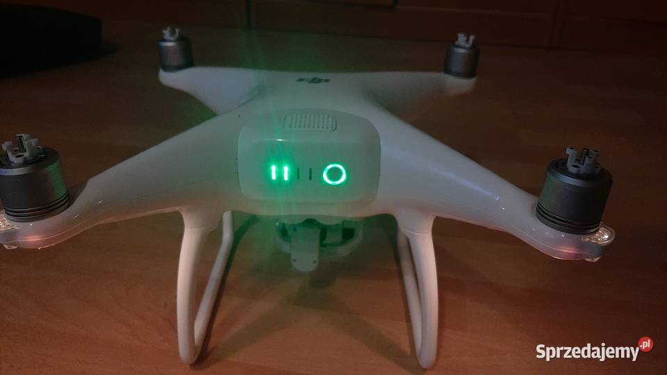Dron DJI Phantom 4 Kamera 4KKarta Pamięci Nowy Sącz sprzedam