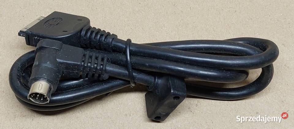 ADAPTER KABEL ZŁĄCZE DO IPODA osobowe dolnośląskie Mielęcin