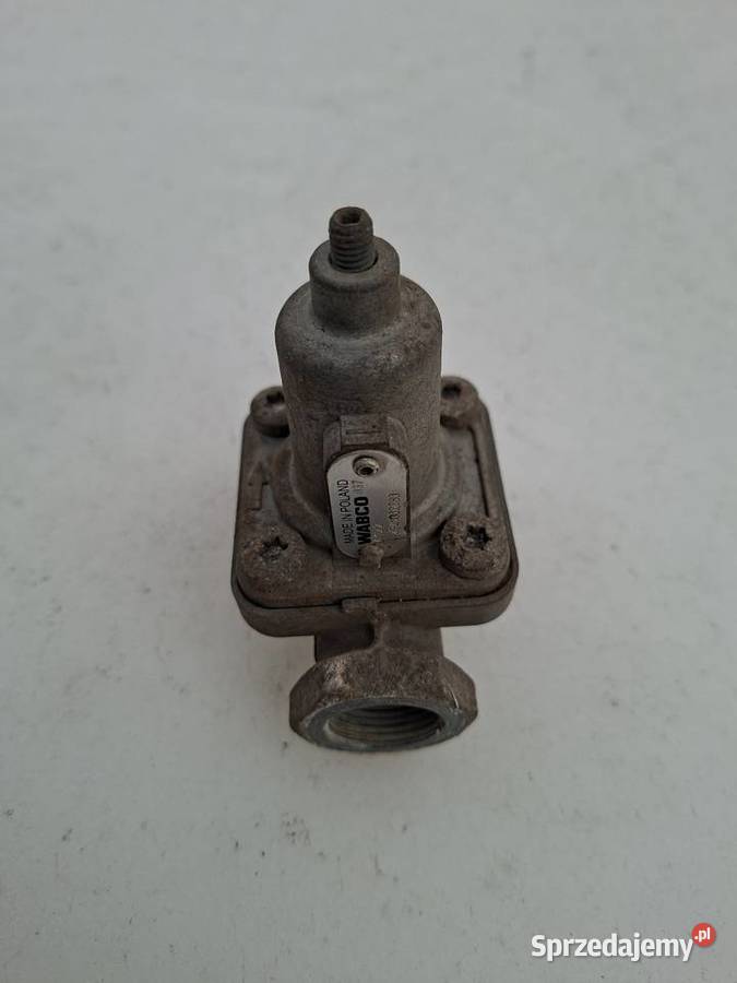 Zawór WABCO łódzkie Wieluń sprzedam