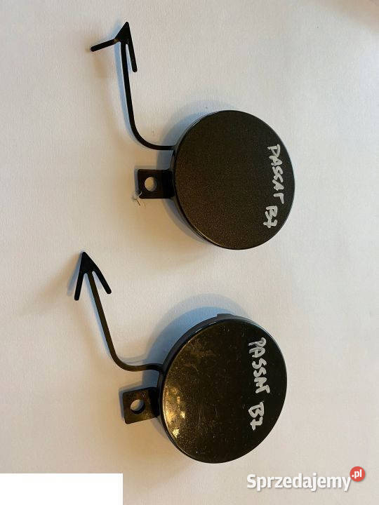 VOLKSWAGEN PASSAT B7 ZAŚLEPKA HAKA ZDERZAKA lubelskie