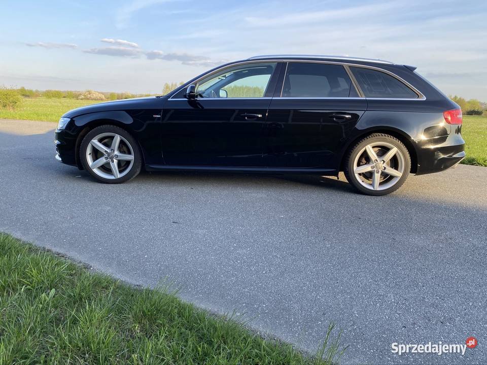 Audi A4 B8 Avant Bochnia