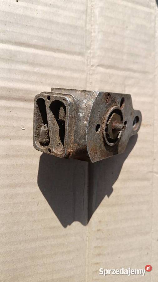 pompa olejowa motoru JAP 500ccm Gryfów Śląski