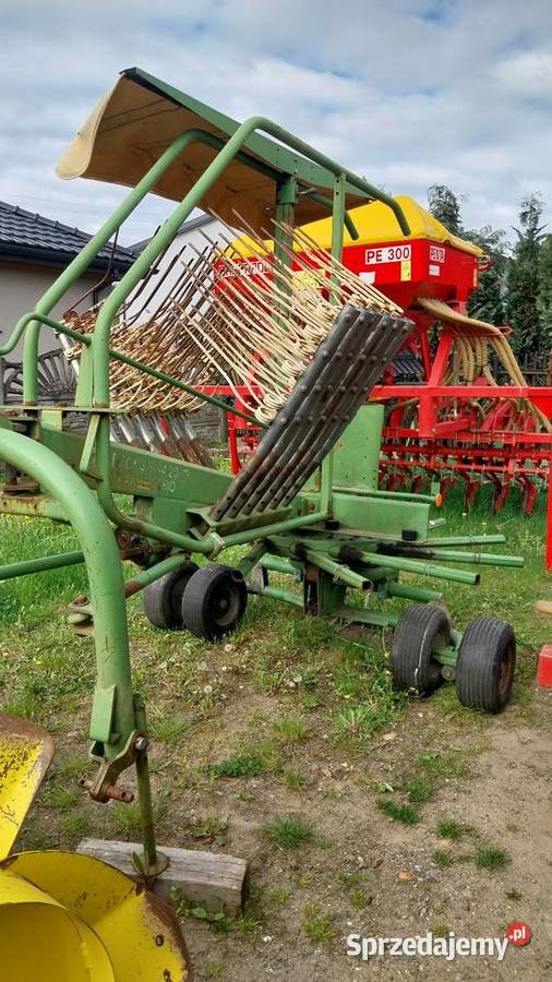 Glebogryzarka 21m HOWARD Rotovator HD 210 Przymiłowice