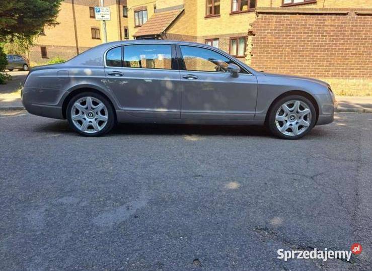 Bentley 6000cm3 Sieradz