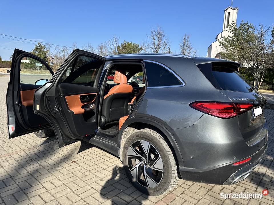 MercedesBenz GLC 20 GLC300 X254 Białystok