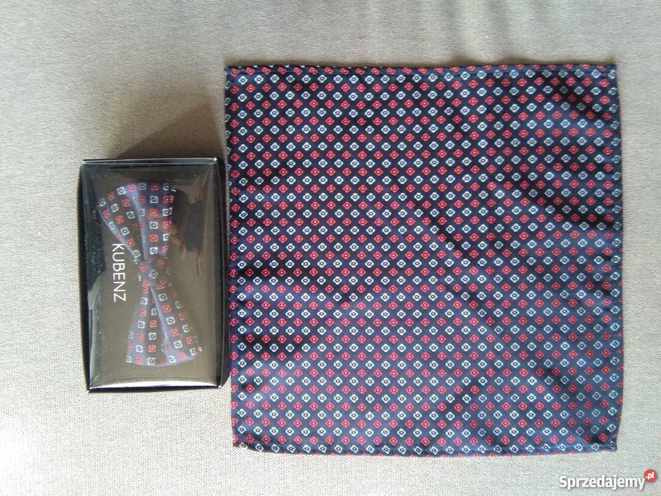 Elegancka muszka poszewka Rybnik sprzedam