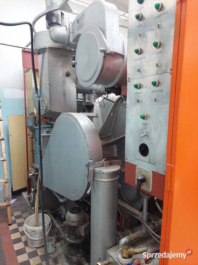 Pralnia chemicznawyposazenie podlaskie Białystok