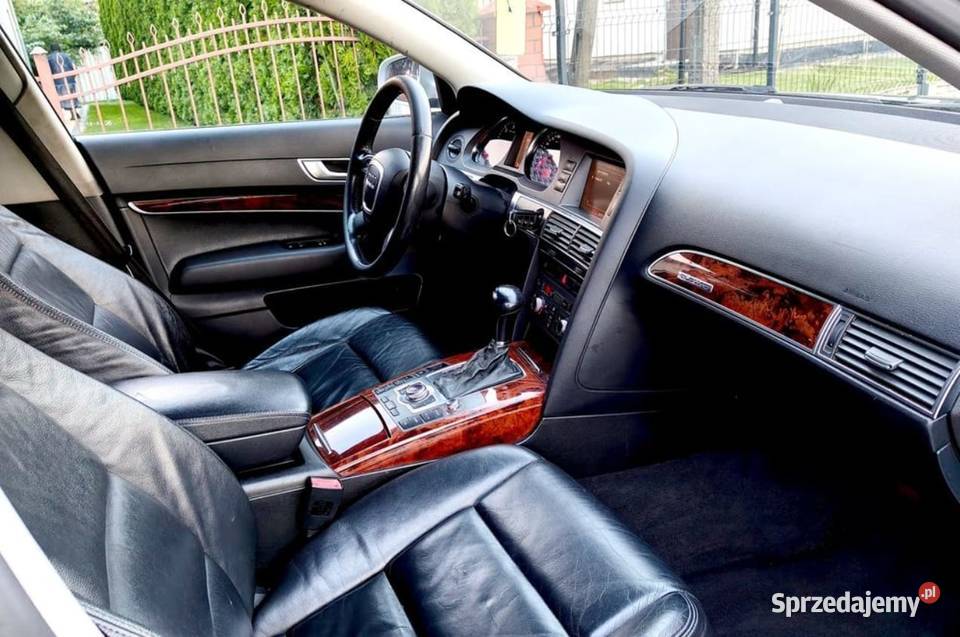 Audi A6C6 30TDI Strzałkowo