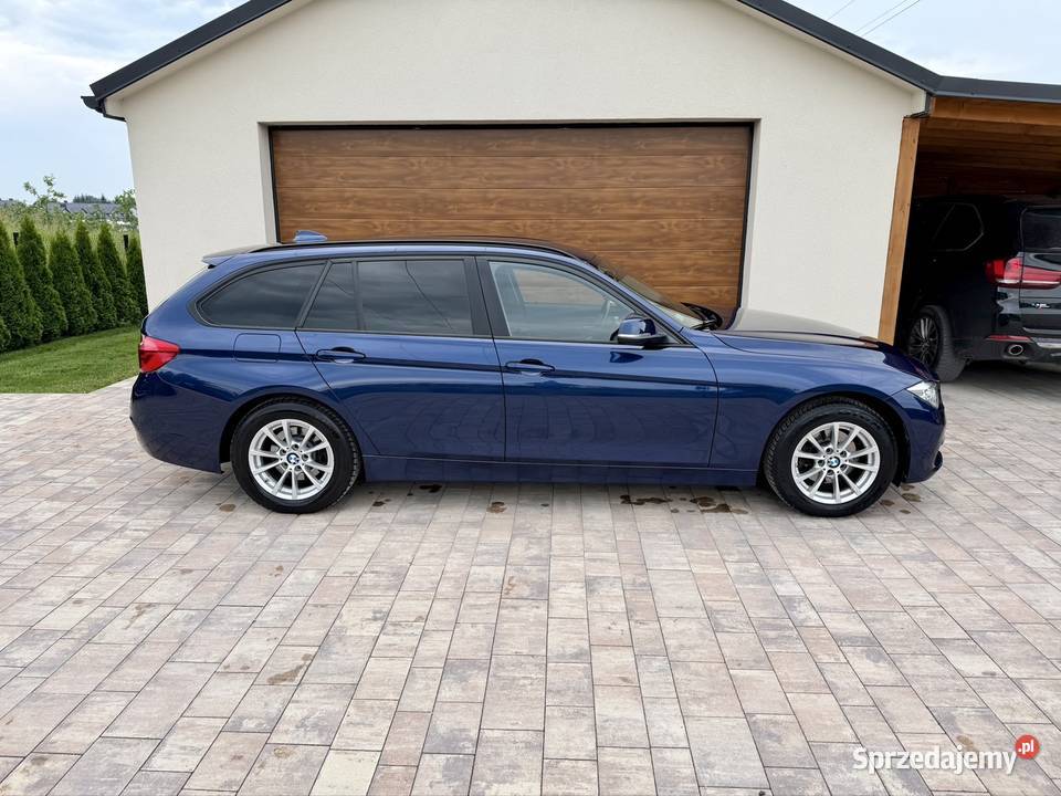 BMW F31 20 Diesel 2016 stan Dąbrowa Tarnowska