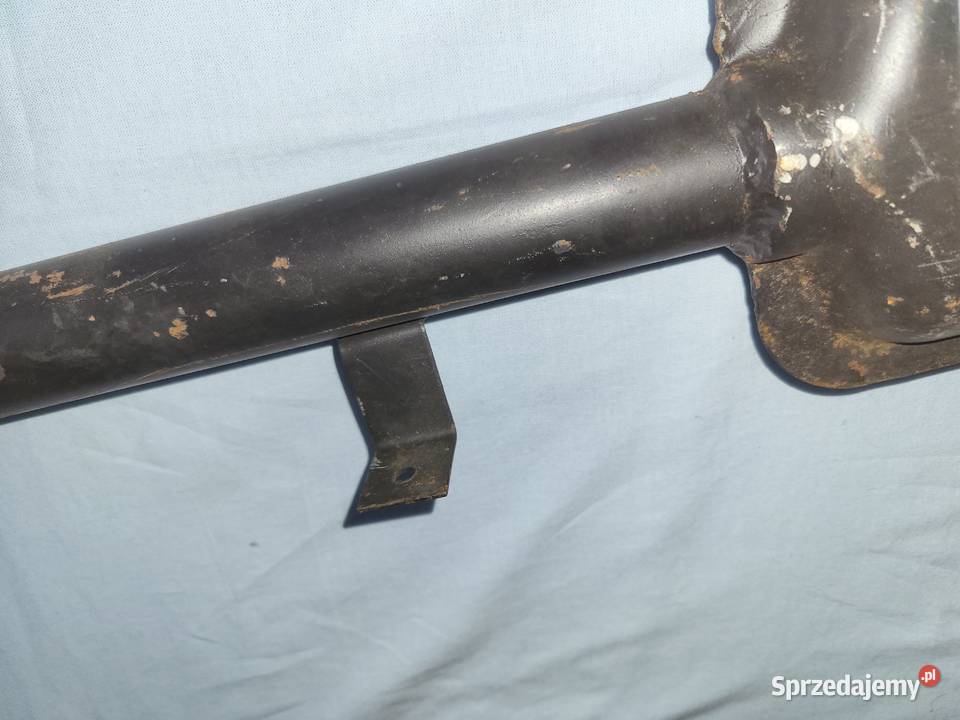 Wartburg 353 Nowy tłumik końcowy osobowe Piaseczno