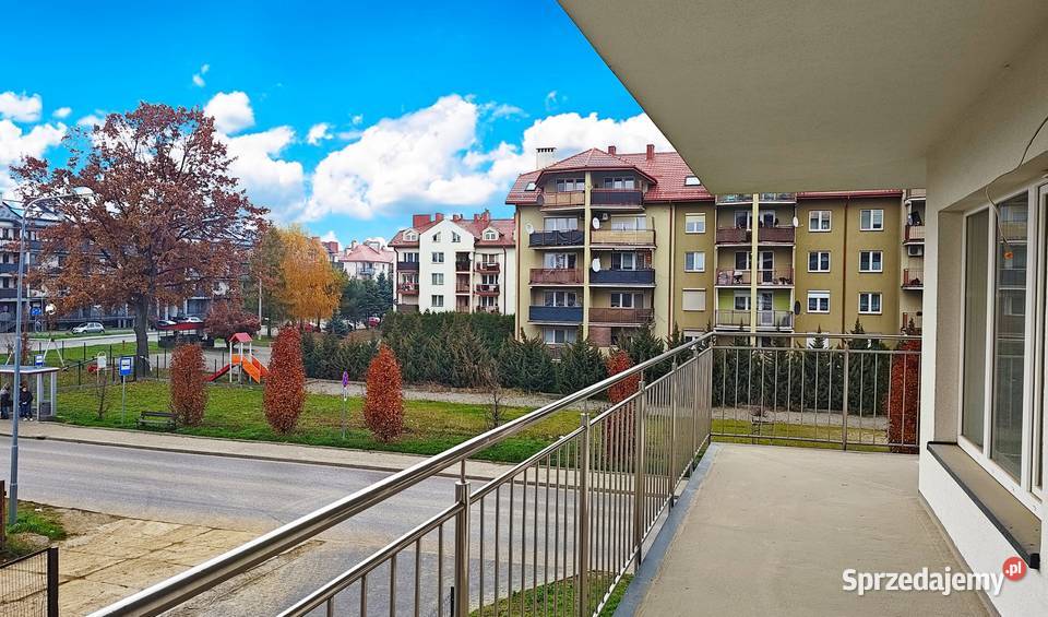 Nowy apartament w sercu Jarosławia Szarych Jarosław