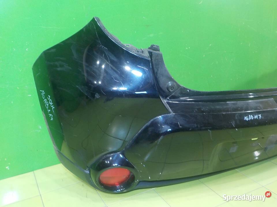 KIA SOUL II 16 CRDI 15r 5D zderzak tyl osobowe Zderzaki Suków sprzedam