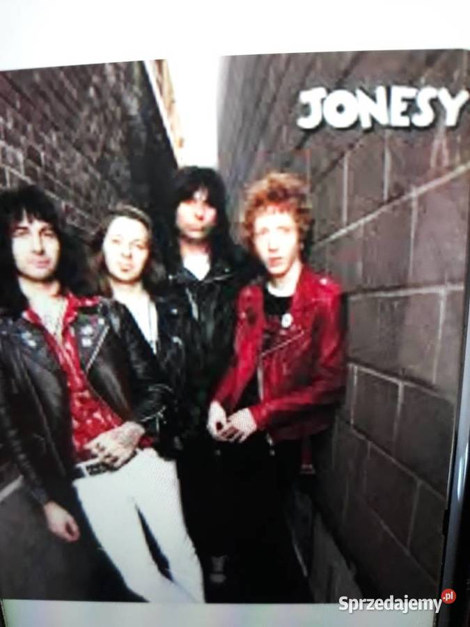 Archiwum prog rocka JONESY No Alternative 1972 Rzeszów