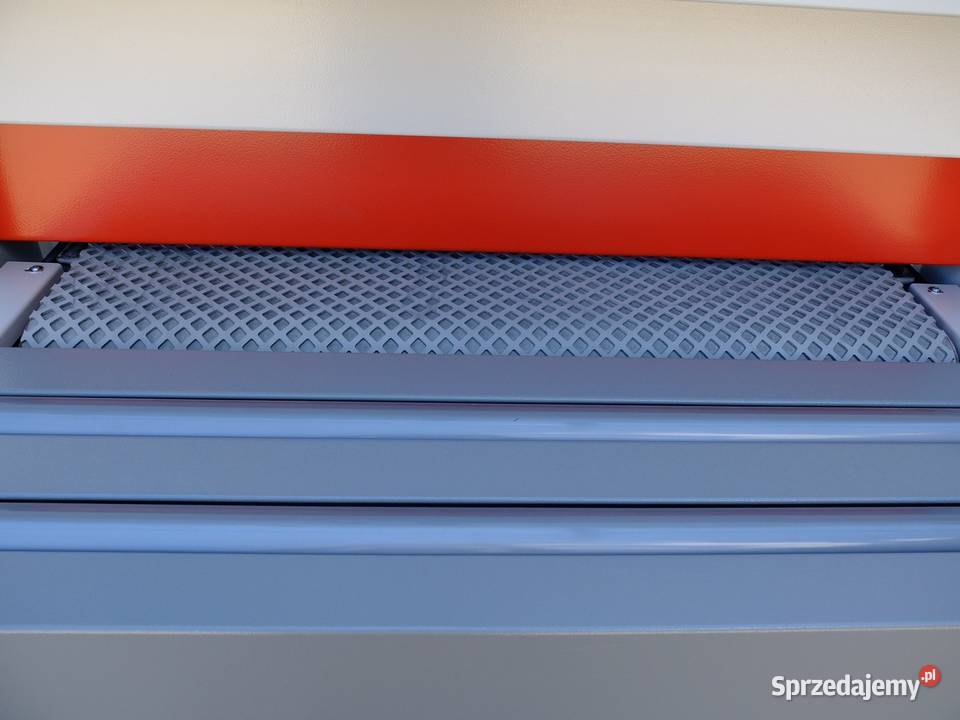 Szlifierka szerokotaśmowa Unitek 970 pneumatic małopolskie Naprawa