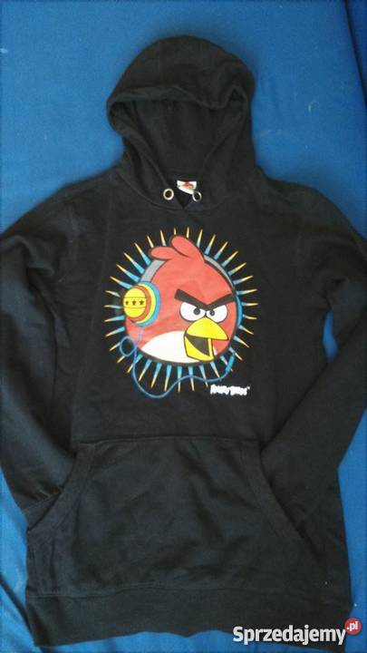bluza ANGRY BIRDS 10 lat+ dolnośląskie Wrocław
