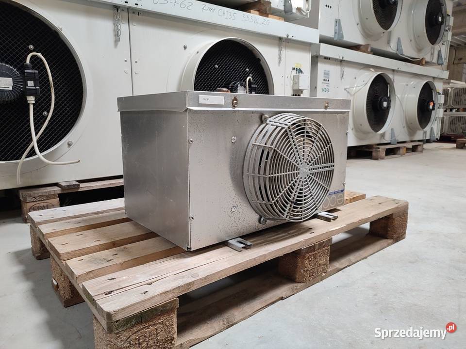 Chłodnica ECO CTE029M6ED 15kW 6mm grzałki