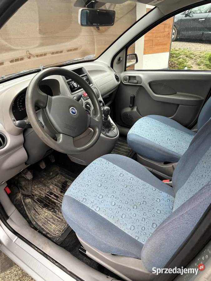 Sprzedam Fiat Panda Fiat lubelskie Turobin