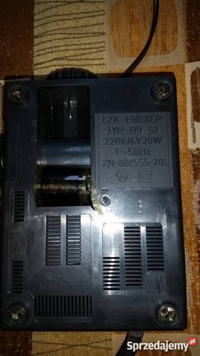 Projektor rzutnik Ania 15 bajek PRL mazowieckie