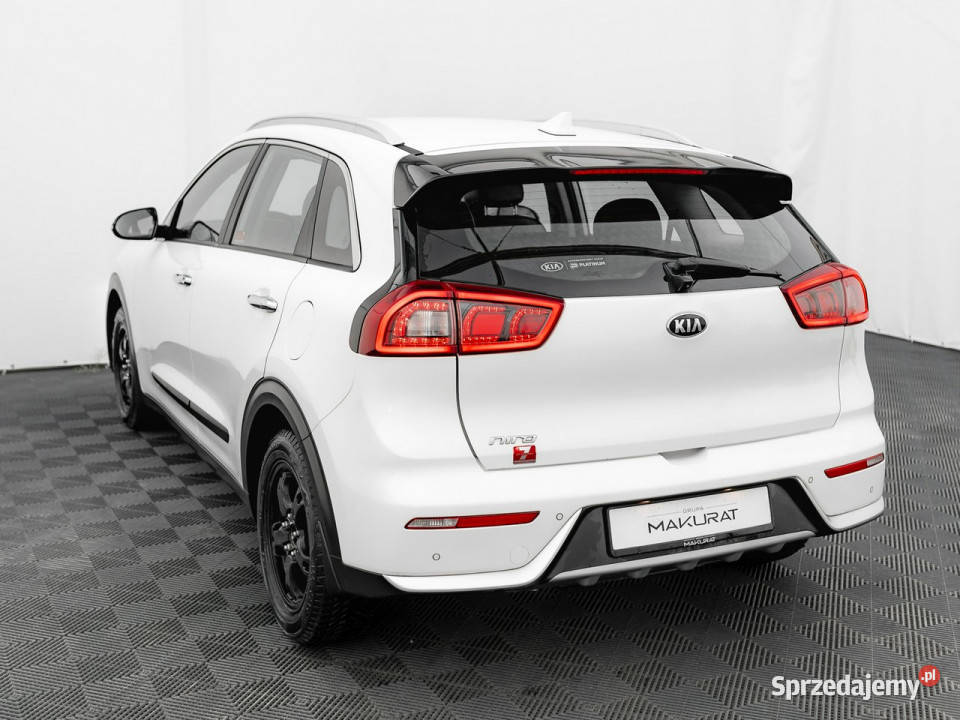 Kia Niro NO0258Y16 GDI Hybrid M Kcof Podgrzf I pomorskie