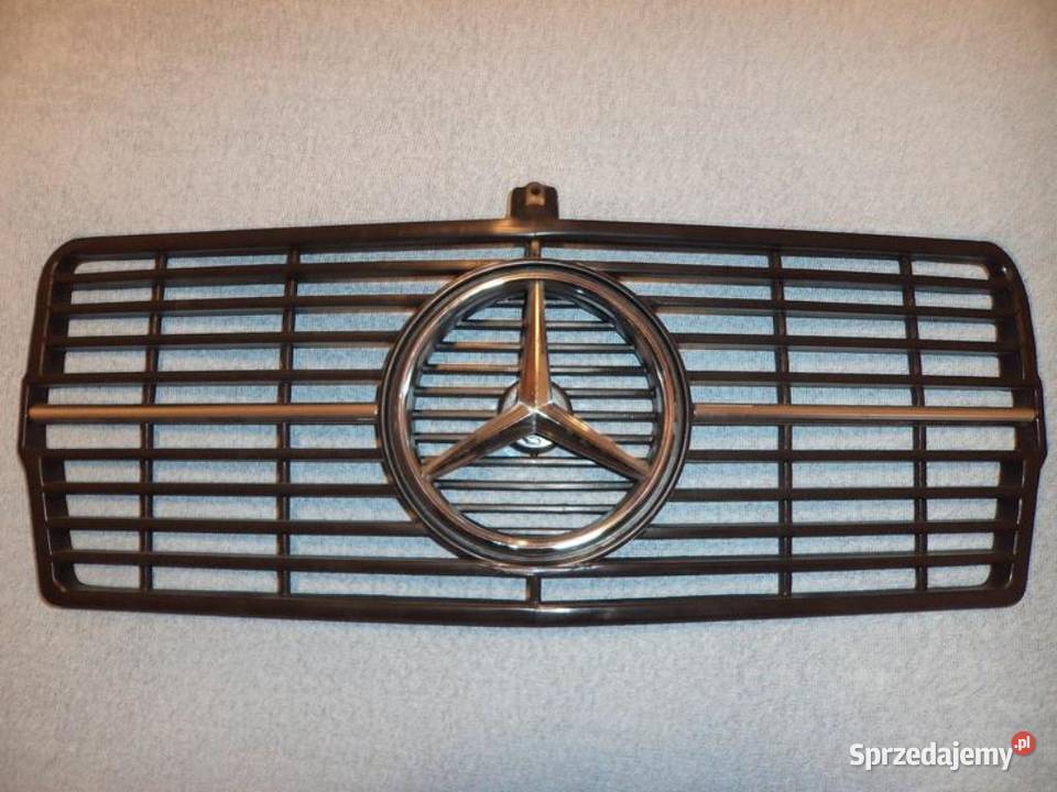 MERCEDES PRZEPIĘKNE GRILE RÓŻNE MODELE Koszalin