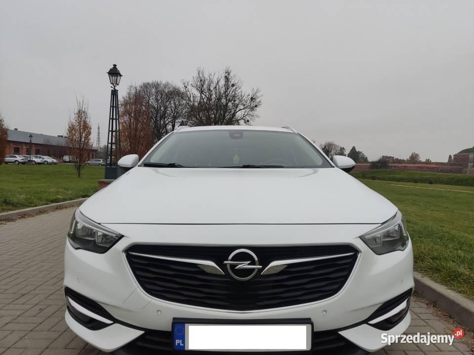 Insignia B Bezwypadkowa Stan Idealny Full OKAZJA Zamość sprzedam