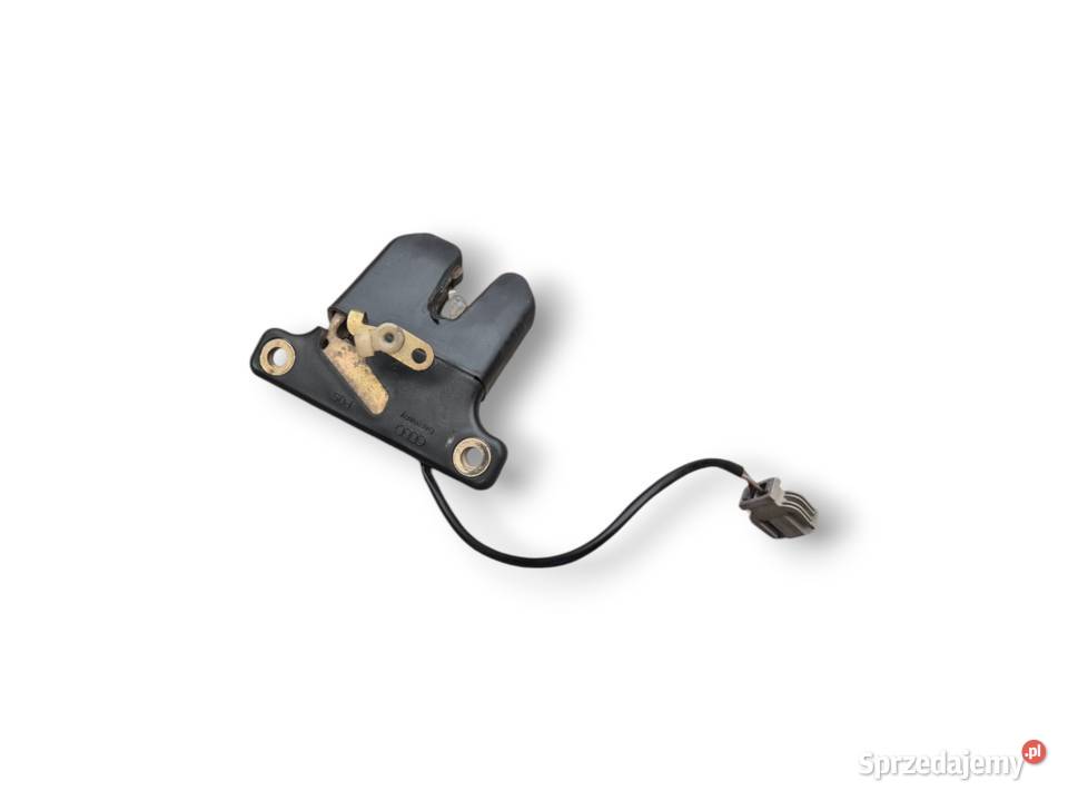 ZAMEK KLAPY BAGAŻNIKA AUDI 80 B4 SEDAN osobowe Działoszyce