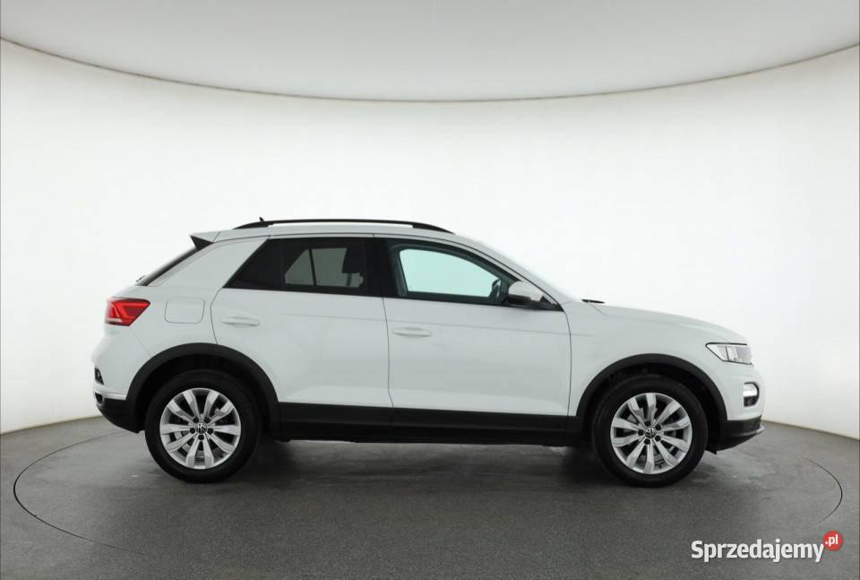 VW TRoc 10 TSI