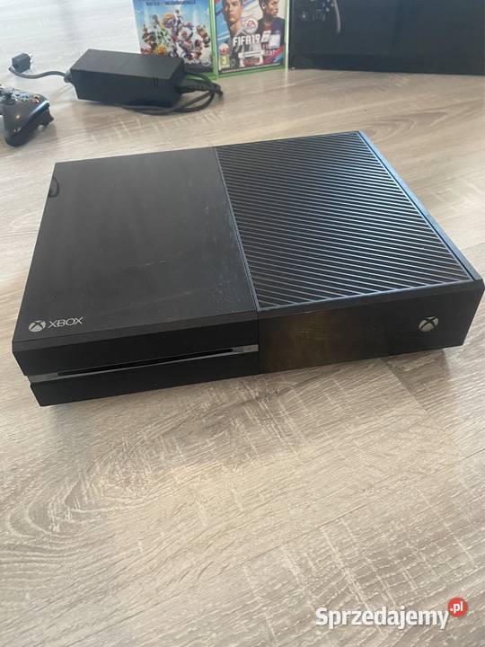 Xbox one Mielec